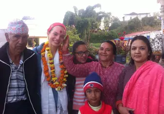 Group of participants