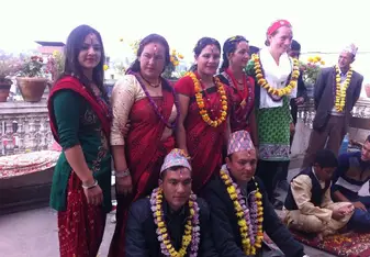 Group of people