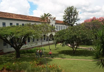 Pontifícia Universidade Católica de Minas Gerais campus