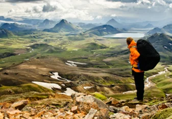 Student in Iceland