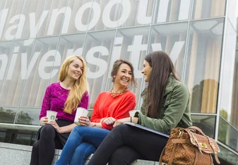 Maynooth University is Ireland's fastest growing university