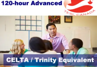TESOL certificate online by OnTESOL