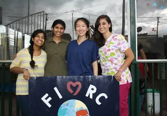 FIMRC Volunteers