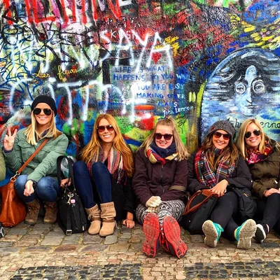 An International TEFL Academy graduate teaching abroad in Europe