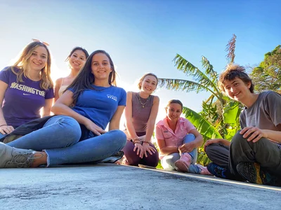 CIEE College Study Abroad in Monteverde, Costa Rica