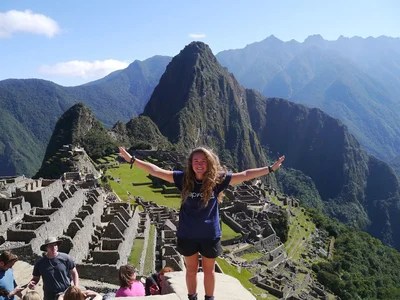 South America Explorer with Gapforce