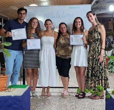 Teach English in Costa Rica