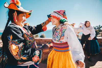 South America Semester gap year program with Pacific Discovery