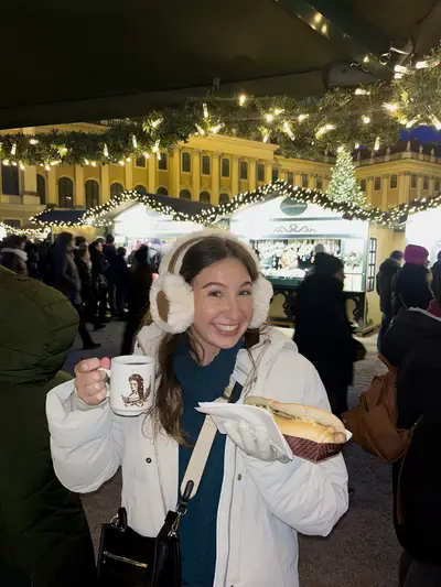 Trip to Vienna!