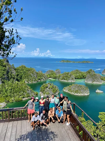 My favourite group of people