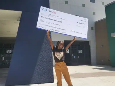 gyf winner