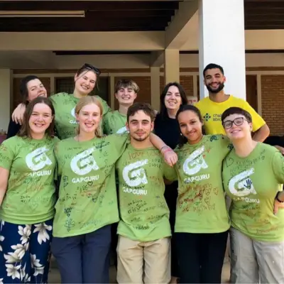 GapGuru group photo