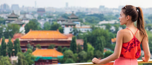 Teach English in China Super Hero