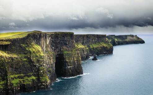 Cliffs of Moher