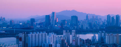 South Korea Header Unsplash