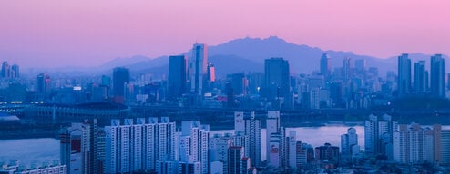 South Korea Header Unsplash