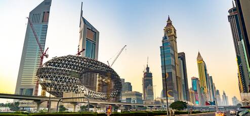 How to Get a Job Teaching English in Dubai