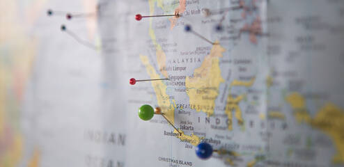Gap year itinerary banner