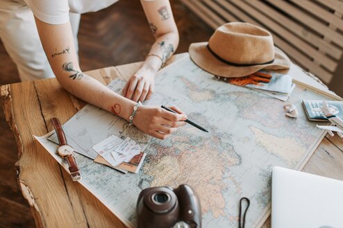 Steps to Prepare for your Move Abroad header