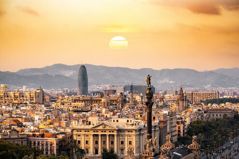 Spain header