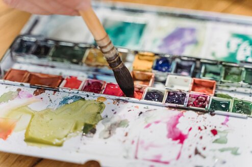 The Top 5 Art Programs header