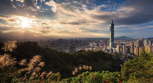 Taiwan study abroad unsplash