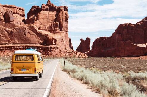 Travel abroad