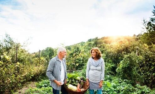 Gardening