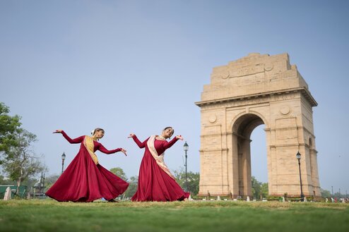 India