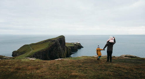 Unsplash+ cliffs