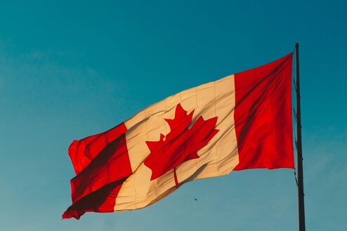 Work in Canada