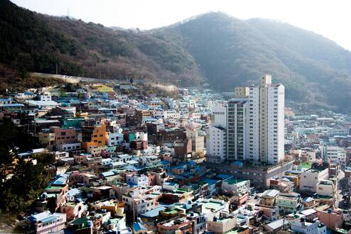 Gamcheon Culture Village