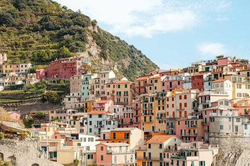 Cinque Terre