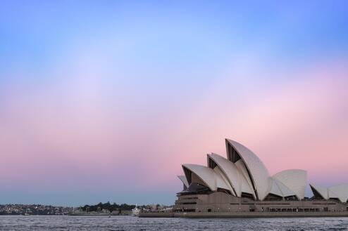 Sydney Opera House, Australia