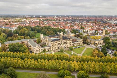 Leibniz University Hannover