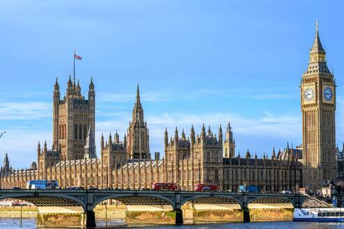 Study abroad in London, UK