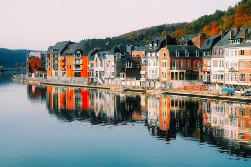 Belgium CLP Header