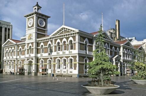 Christchurch CLP Header