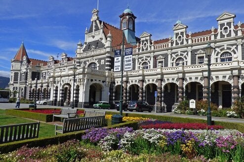 Dunedin CLP Header
