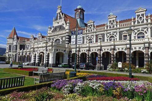 Dunedin CLP Header
