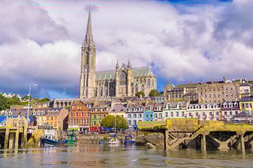 Cork CLP Header