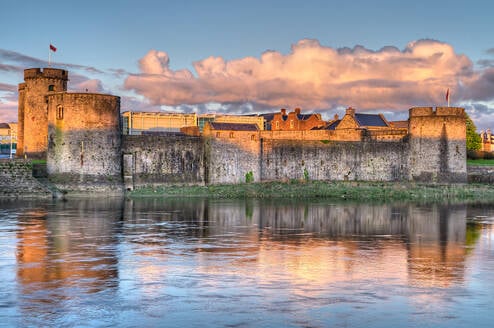 Limerick CLP Header