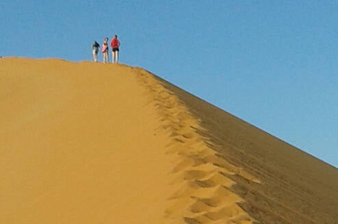 Namibia Cover Photo