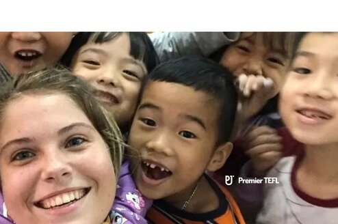 Teach English in Vietnam