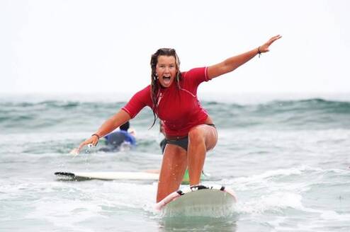 We'll have you surfing in no time!