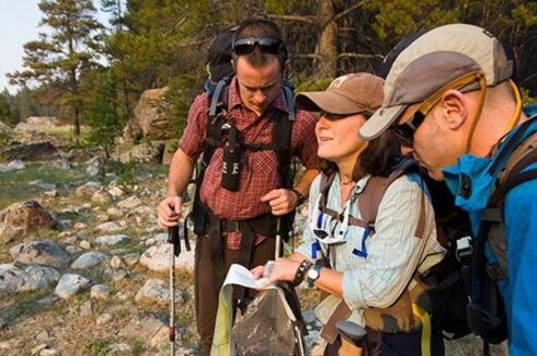 NOLS Semester in the Rockies Semester in the Rockies