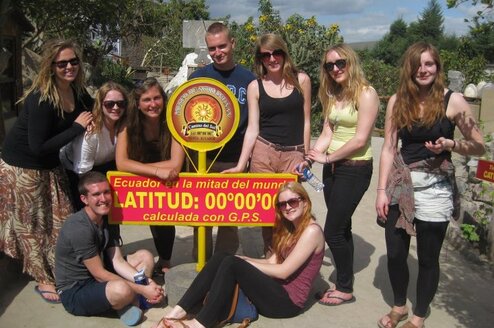 South America Explore with Gapforce South America Explorer