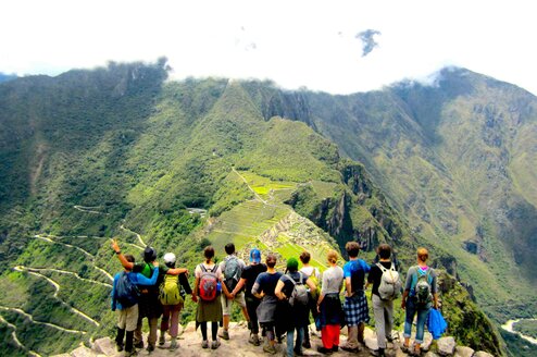 Travel, service, experiential Learning, adventure in South America! South America Machu Picchu