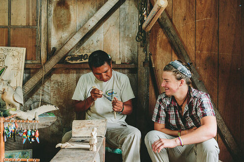 Global Citizen Year - Gap Year Program Ecuador Thumbnail