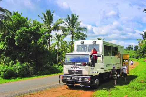 Acacia Africa Quick Stop